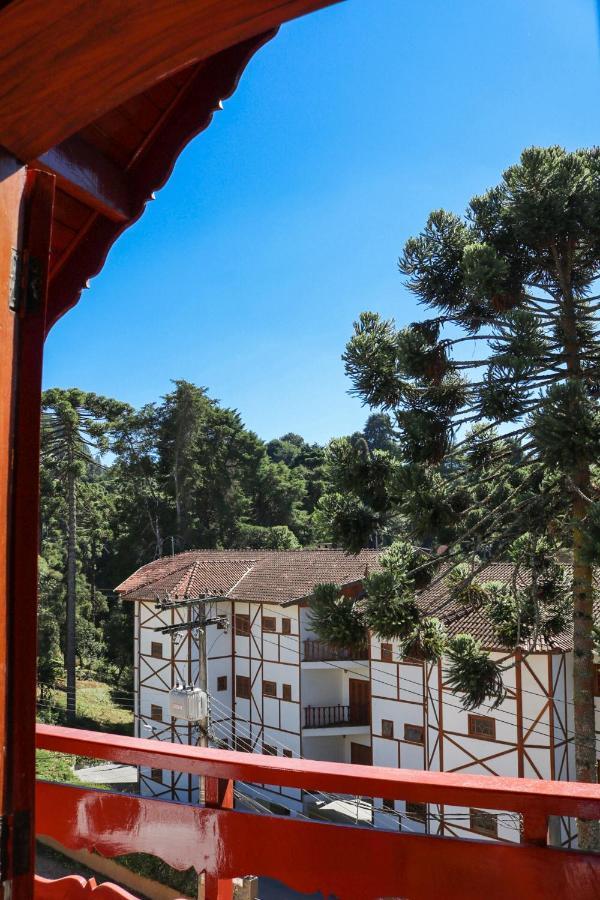 Pousada Da Lua Campos do Jordão Buitenkant foto